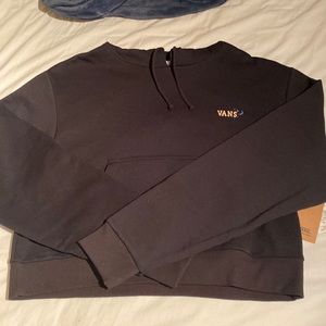Brand new vans womens hoodie